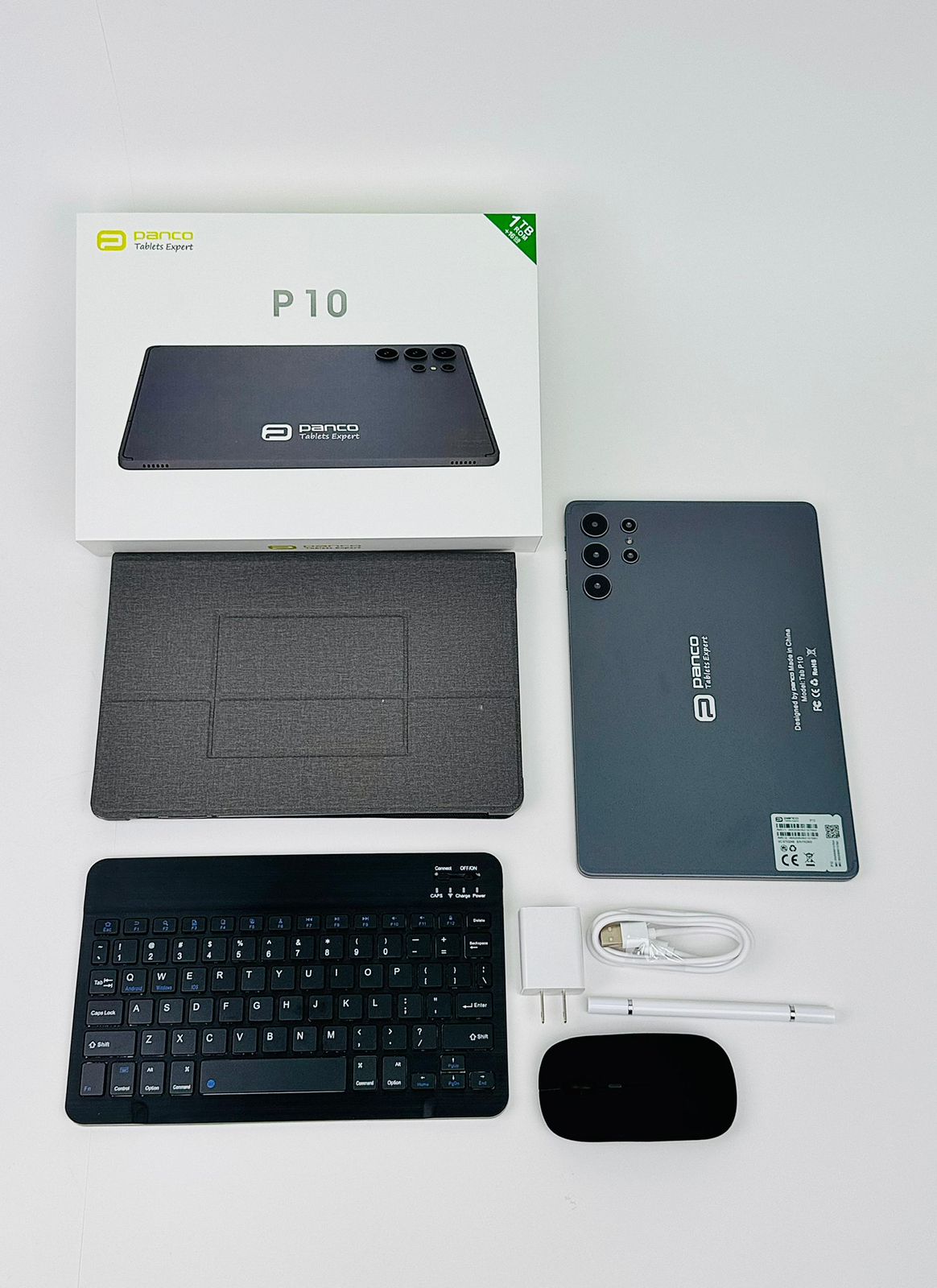 TABLET P10