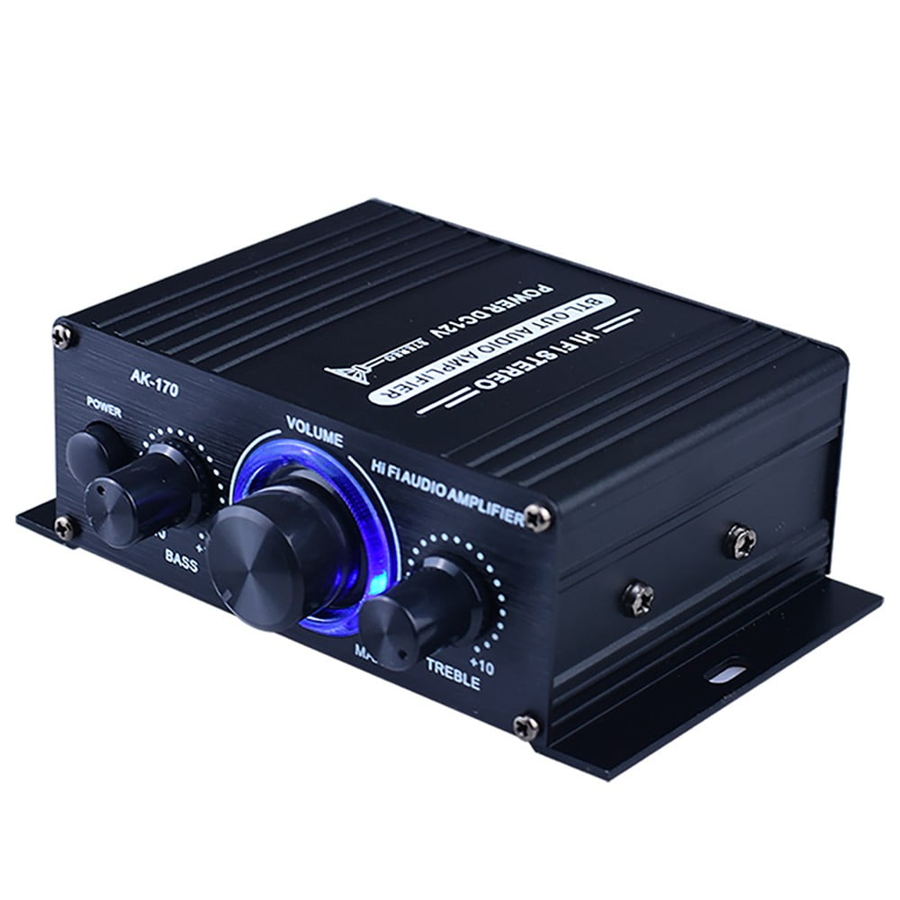 Amplificador 400W