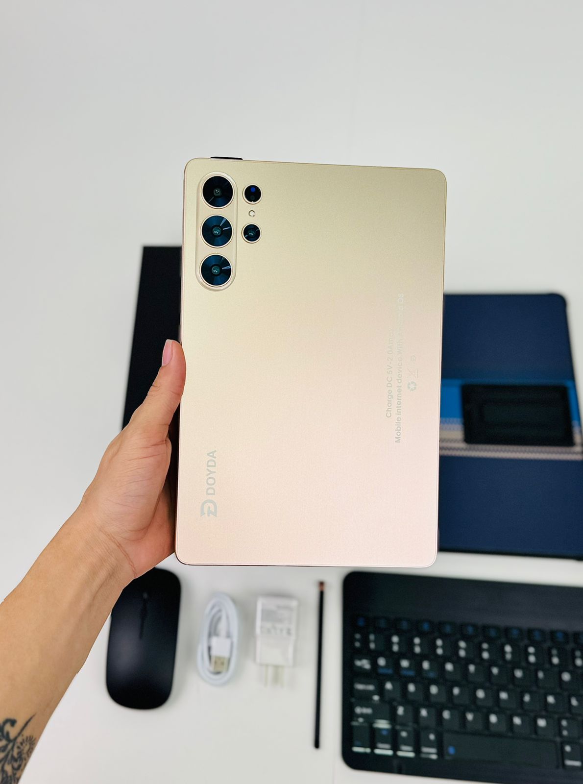 TABLET S26 ULTRA DORADA