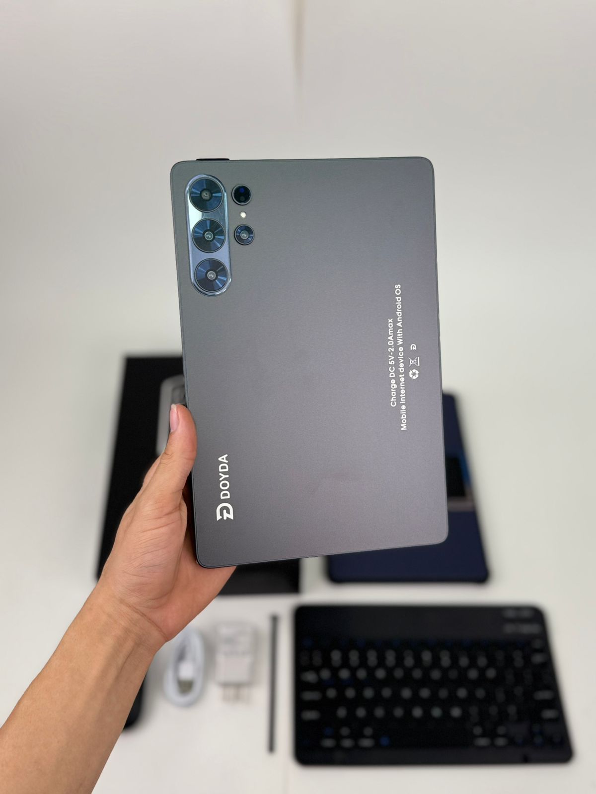 TABLET S26 ULTRA PLATEDA